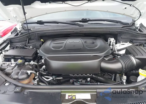 2021 Jeep Grand Cherokee 80Th Anniversary 4X2 z USA, uszkodzony, nr VIN 1C4RJEBG9MC517295